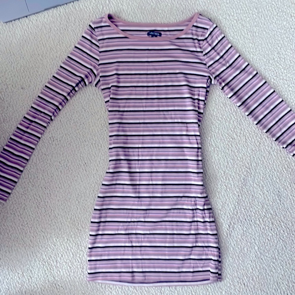 wild fable striped dress